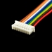 Molex Jumper 8 Wire Assembly -1.25mm